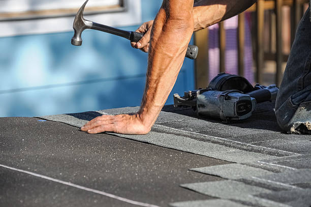 Reliable Roof Inspection contractor in Barboursville, WV by Ben Roofing and Steel LLC