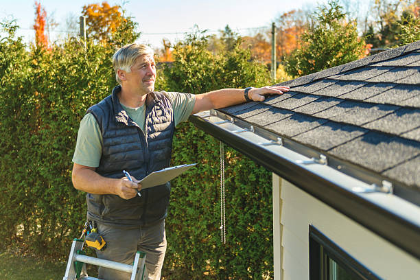 Trusted Metal Roofing service in Barboursville, WV - Ben Roofing and Steel LLC