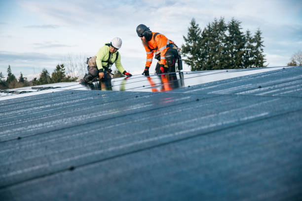 Trusted Roof Inspection service in Barboursville, WV - Ben Roofing and Steel LLC